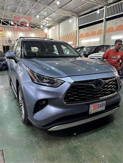 تويوتا هايلاندر